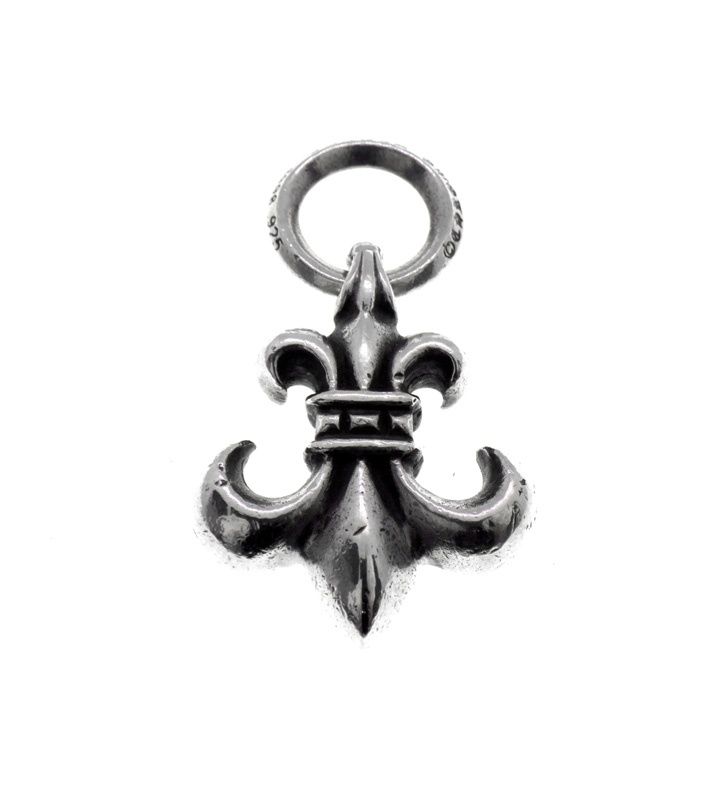 クロムハーツ CHROME HEARTS 【 BS FLUER CHARM 】 BS フレア
