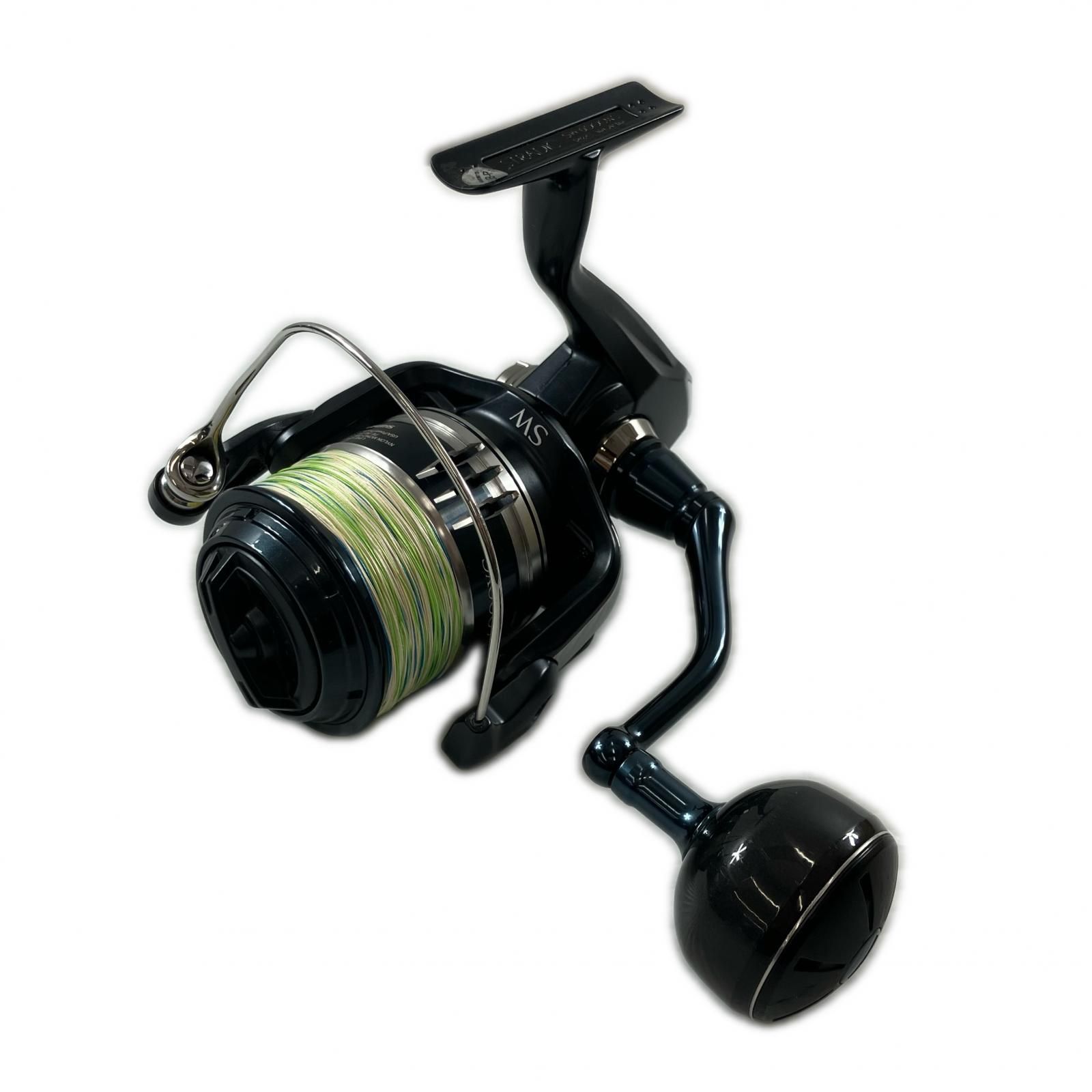 SHIMANO シマノ スピニングリール 20ストラディックSW 6000XG 04247
