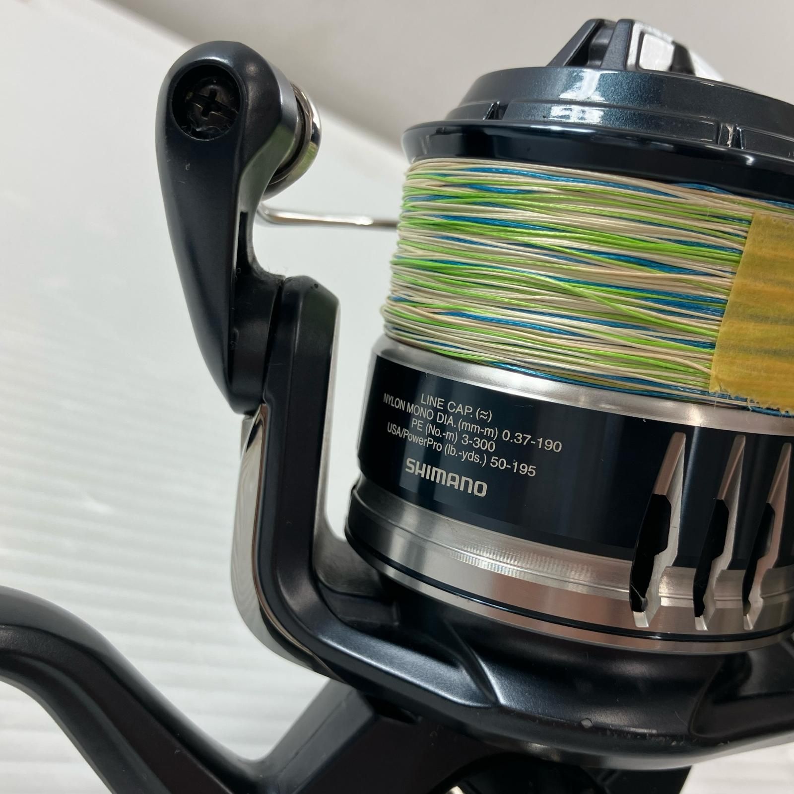 SHIMANO シマノ スピニングリール 20ストラディックSW 6000XG 04247