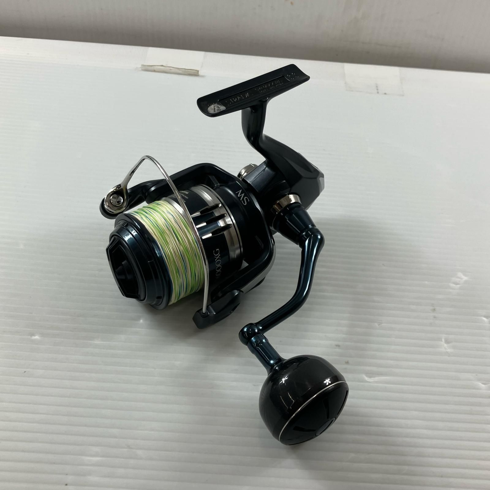 SHIMANO シマノ スピニングリール 20ストラディックSW 6000XG 04247