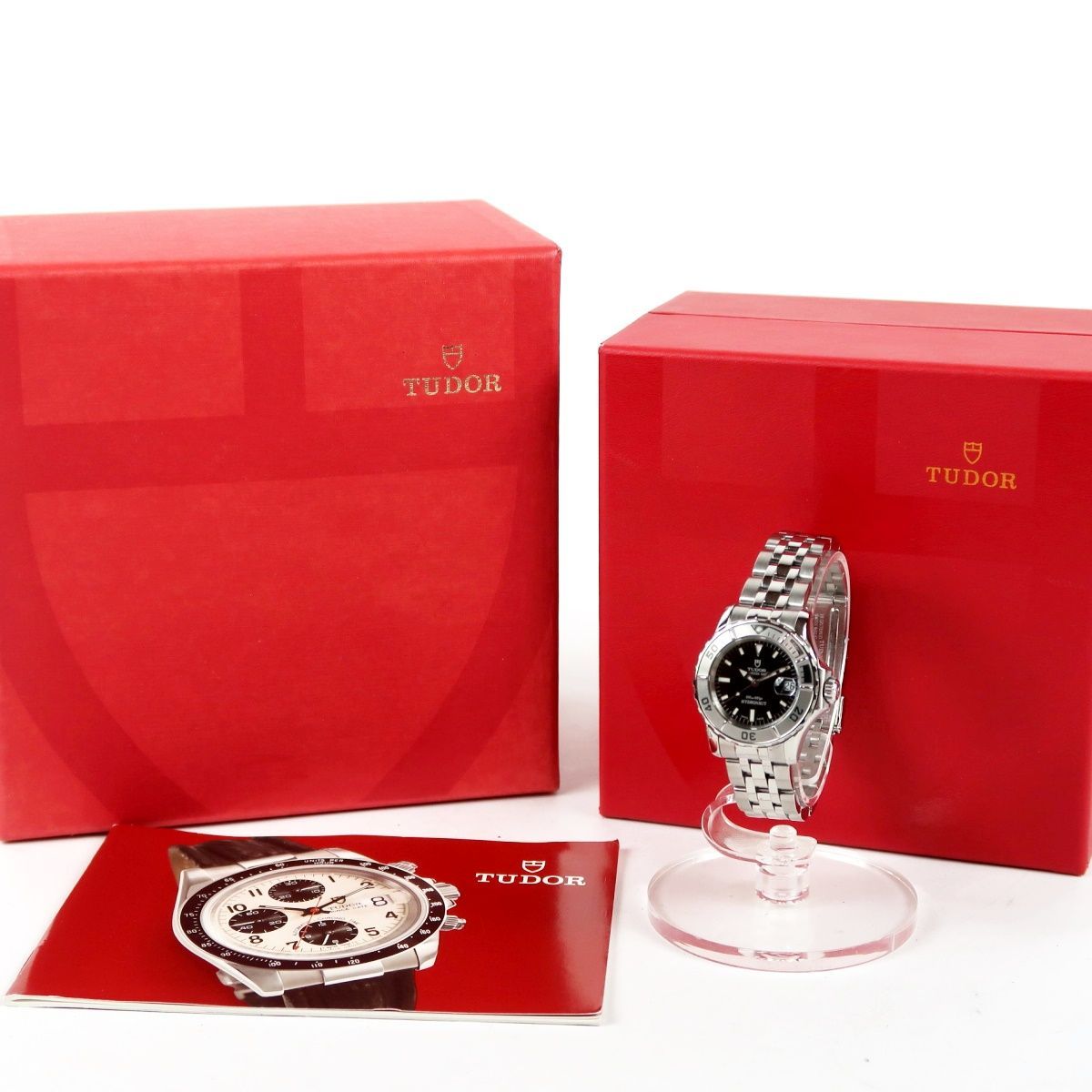 超美品】TUDOR チュードル チューダー ハイドロノート 9990 YA 251010