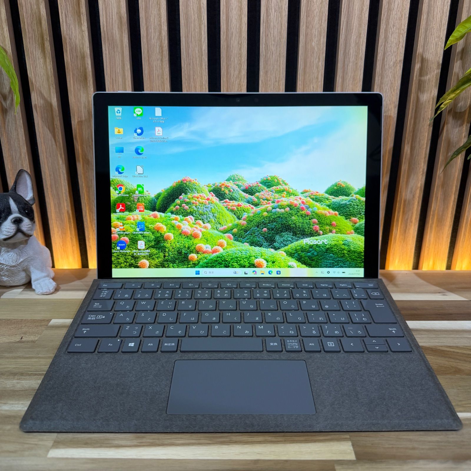 Surface Pro 7+ 256GB LTE i5 11世代 中古PC - メルカリ