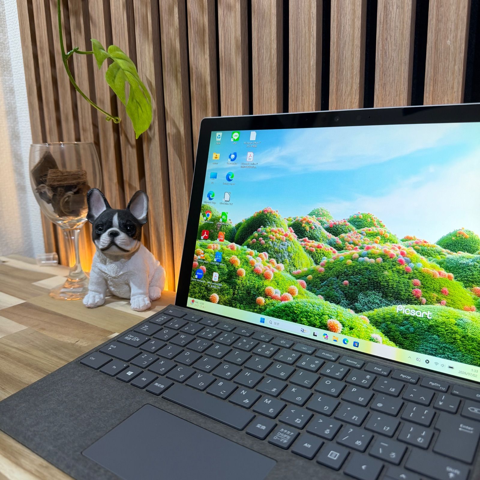 Surface Pro 7+ 256GB LTE i5 11世代 中古PC - メルカリ