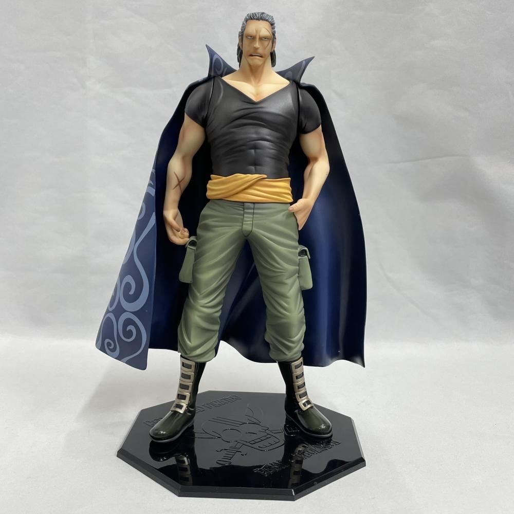 中古】開封)Portrait.Of.Pirates (P.O.P) NEO-DX ベン・ベックマン[79