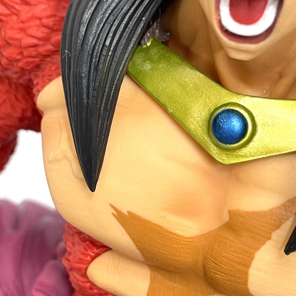 中古】開封)A賞 ブロリー(超サイヤ人4フルパワー) フィギュア KING