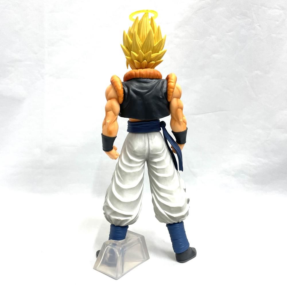 中古】開封)B賞 超ゴジータ フィギュア MASTERLISE ｢一番くじ