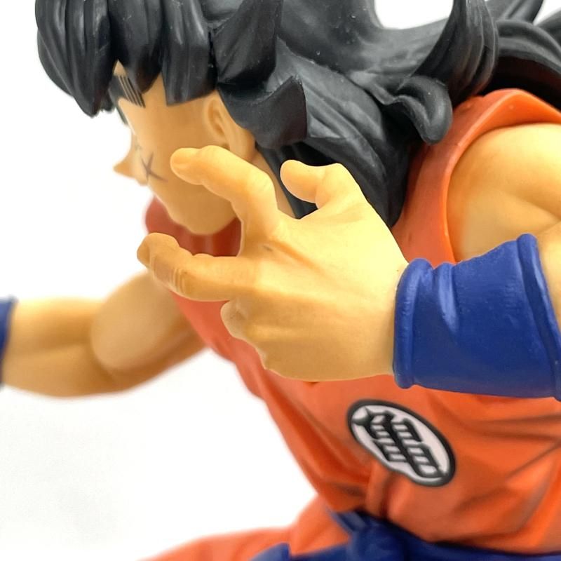 中古】開封)A賞 ヤムチャ フィギュア MASTERLISE ｢一番くじ