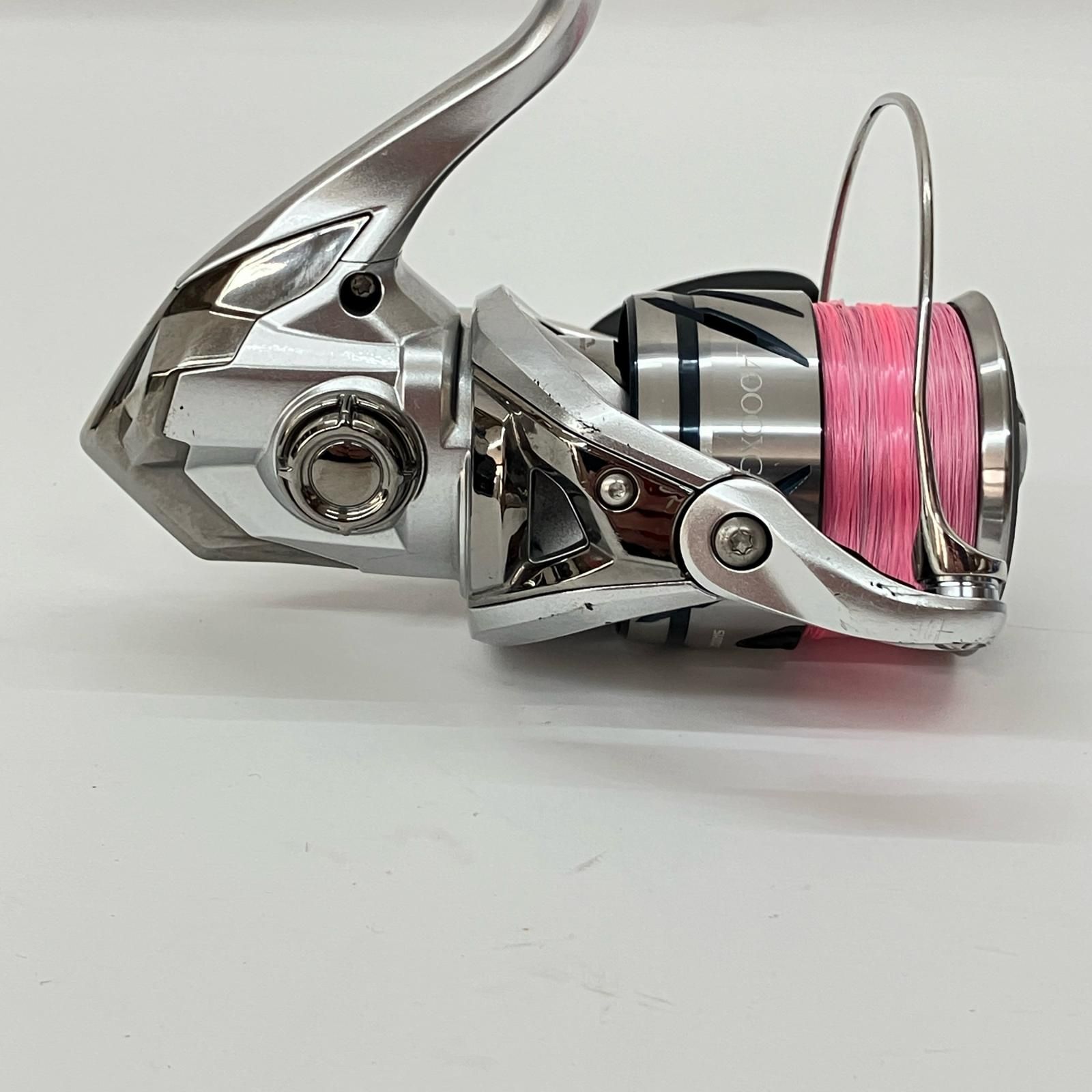 SHIMANO シマノ STRADIC 23 ストラディック 4000XG 045904 スピニング