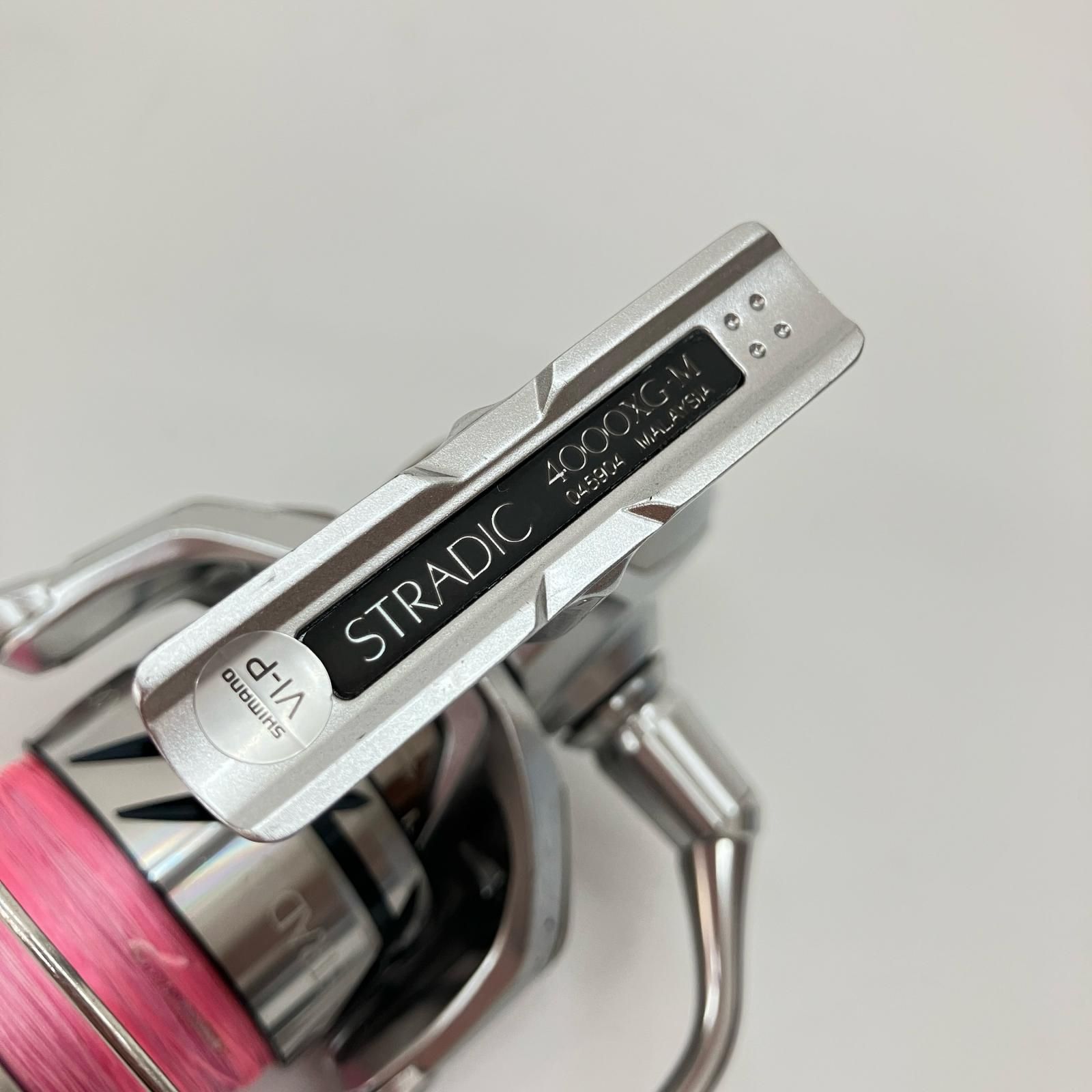 SHIMANO シマノ STRADIC 23 ストラディック 4000XG 045904 スピニング