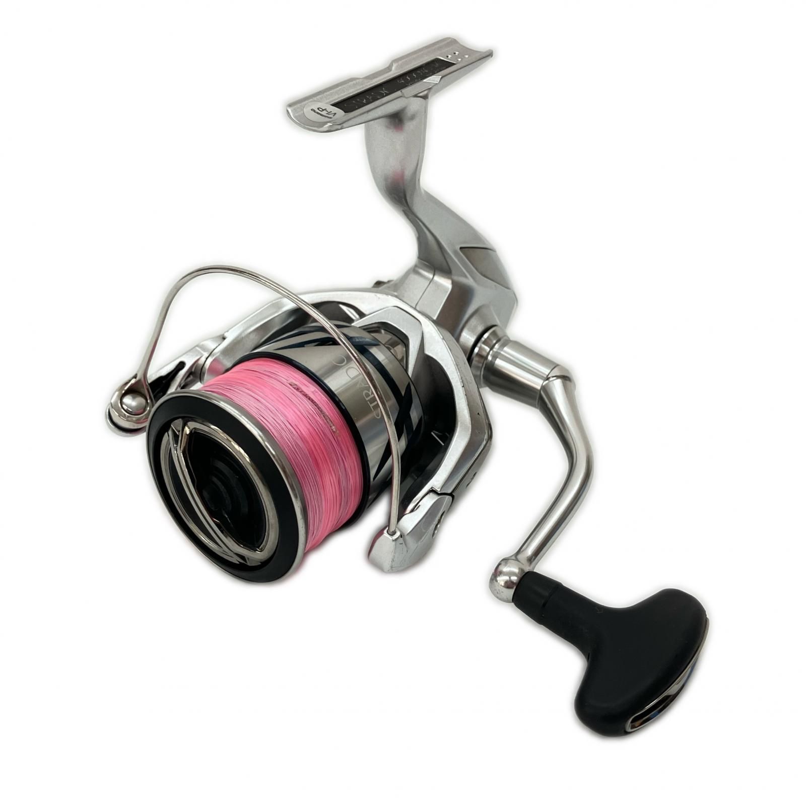 23ストラディック 4000XG カスタム　新品同様　シマノ　スピニング SHIMANO シマノ STRADIC 23 ストラディック 4000XG 045904 スピニング