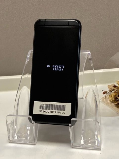 新品同様】SIMフリー SoftBank DIGNOケータイ3 902KC ブラック 本体