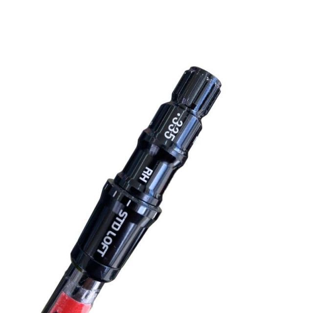 中古】 テーラーメイドスリーブ付き(Qi4D系) 三菱ケミカル(レイヨン