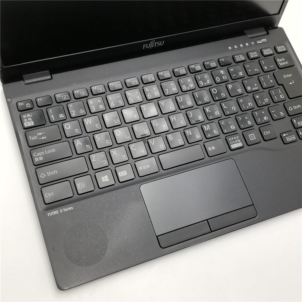 中古良品】富士通 U9311M Celeron SSD 128GB Win11 Office済 - メルカリ