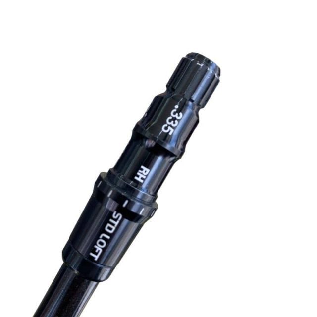 中古】 テーラーメイドスリーブ付き(Qi4D系) グラファイトデザイン