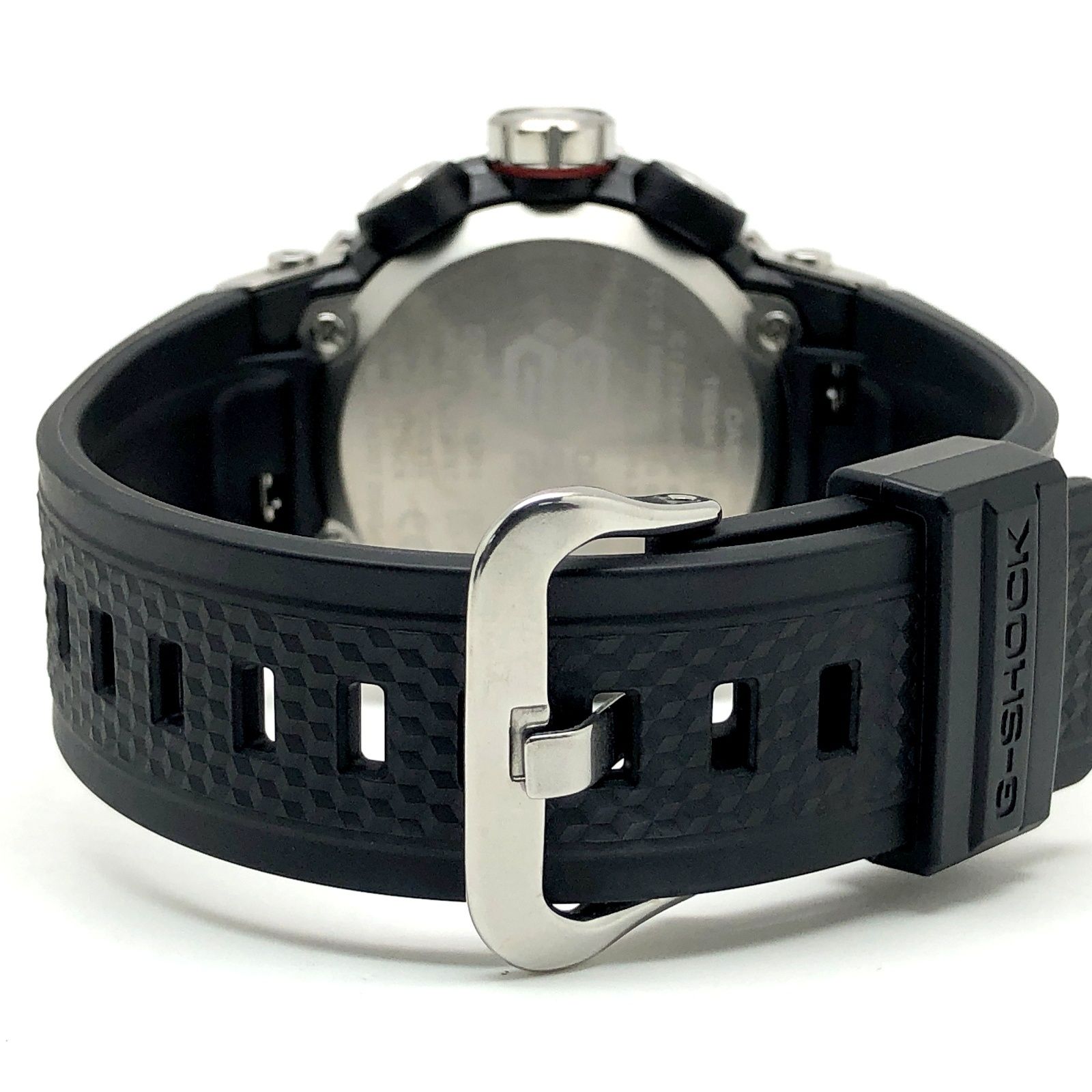 G-SHOCK ジーショック GST-B200-1A G-STEEL タフソーラー Bluetooth