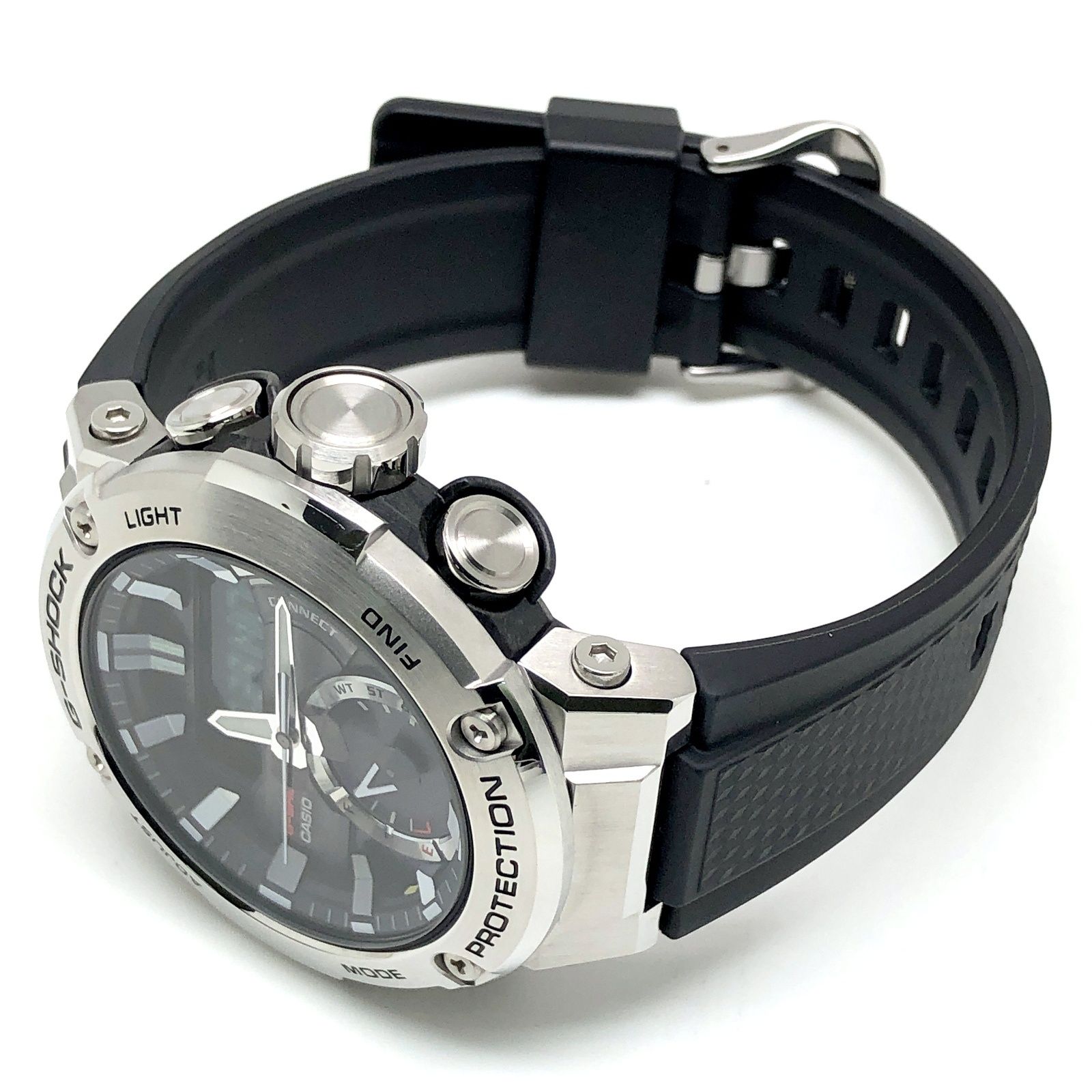 美品✨CASIO G-SHOCK GST-B200 タフソーラー G-STEEL G-STEEL - GST-B200X