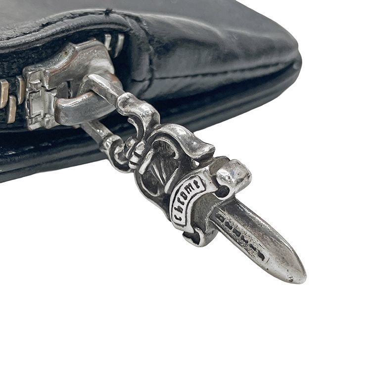 Chrome Hearts クロムハーツ JOEY ジョーイ コンパクトウォレット