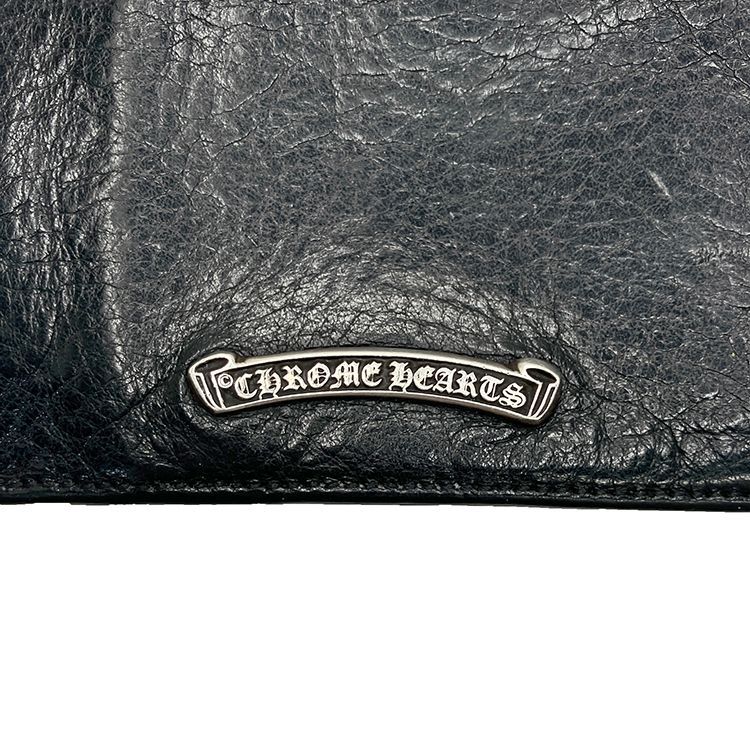 Chrome Hearts クロムハーツ JOEY ジョーイ コンパクトウォレット