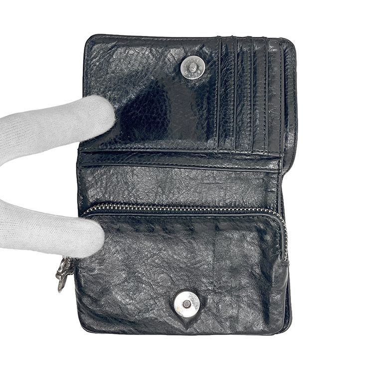 Chrome Hearts クロムハーツ JOEY ジョーイ コンパクトウォレット