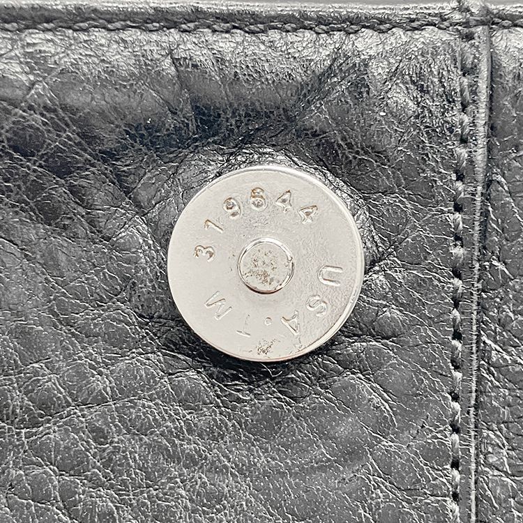 Chrome Hearts クロムハーツ JOEY ジョーイ コンパクトウォレット