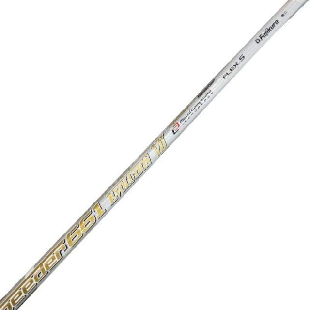 中古】 テーラーメイドスリーブ付き(Qi4D系) フジクラドライバー用