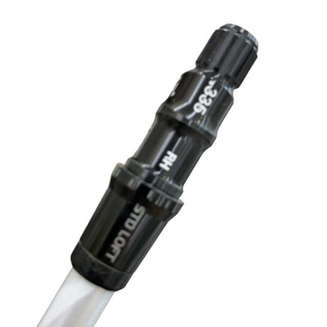 中古】 テーラーメイドスリーブ付き(Qi4D系) フジクラドライバー用