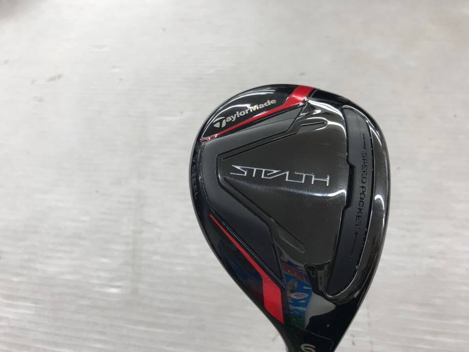 テーラーメイド STEALTH 22度 KBS MAX MT85 JP Sフレックス 