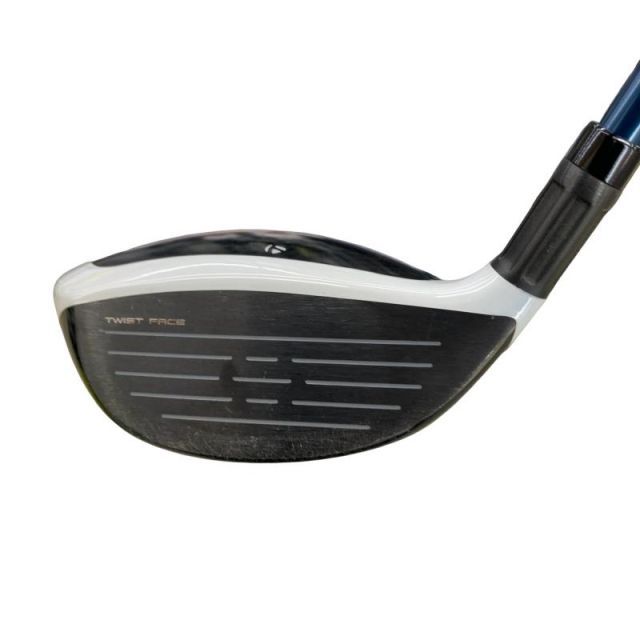 中古】 テーラーメイド SIM2 MAX 3W フェアウェイウッド FW TENSEI 