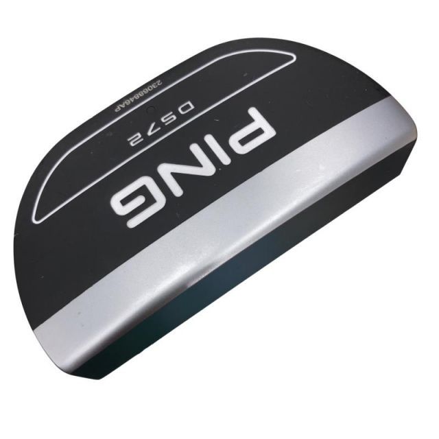 【中古】 ピン PING DS 72(2023) 33インチ パター PT スチール (フレックスその他) メンズ 男性用 右利き 右用 Bランク ゴルフクラブ