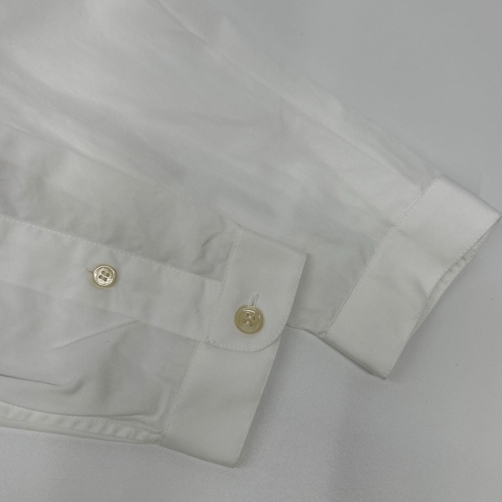 SAINT LAURENT PARIS サンローランパリ 19年 599213 ホワイト コットン