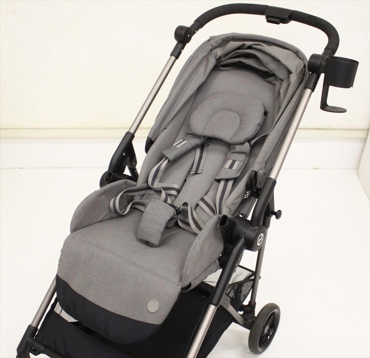 欠品あり サイベックス メリオ アルミフレーム cybex MELIO ソーホー 