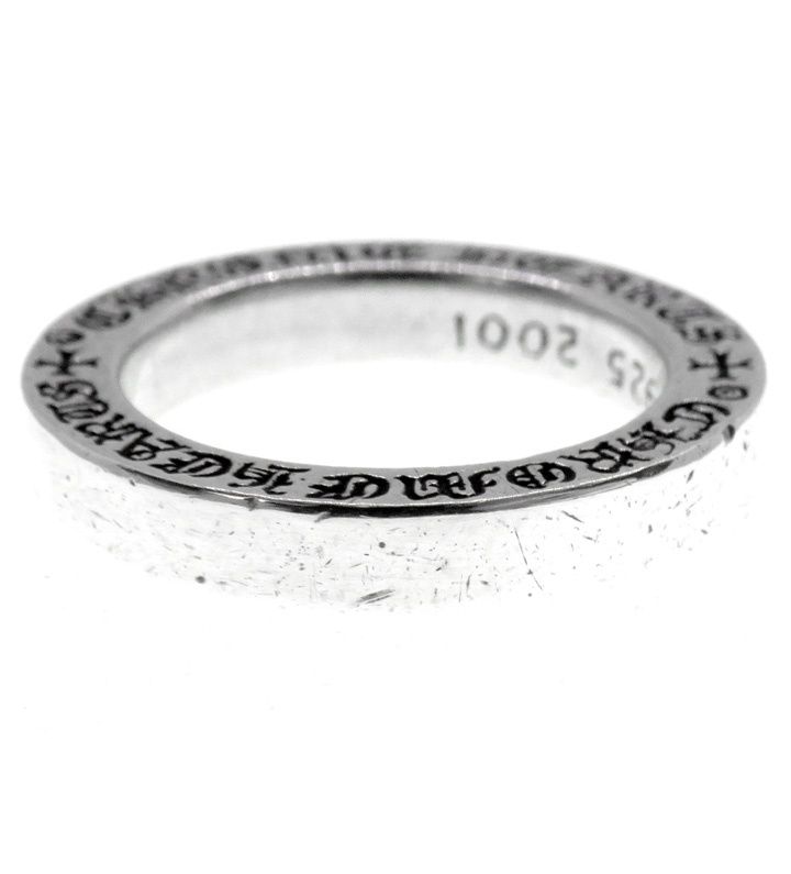 クロムハーツ CHROME HEARTS 【 3mm SPACER PLN 】 3mm スペーサー