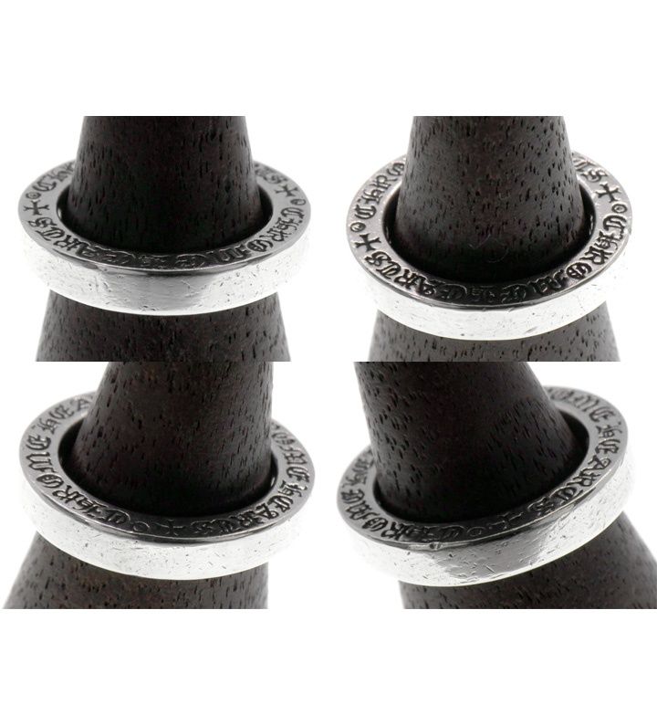 クロムハーツ CHROME HEARTS 【 3mm SPACER PLN 】 3mm スペーサー
