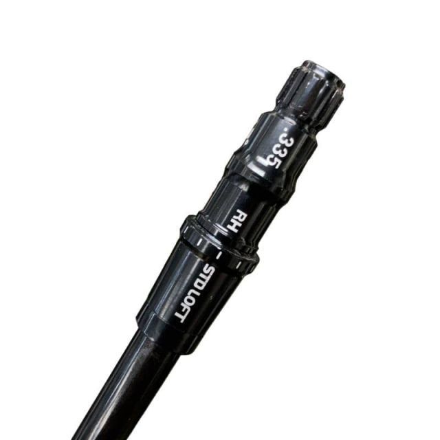 中古】 テーラーメイドスリーブ付き(Qi4D系) グラファイトデザイン 