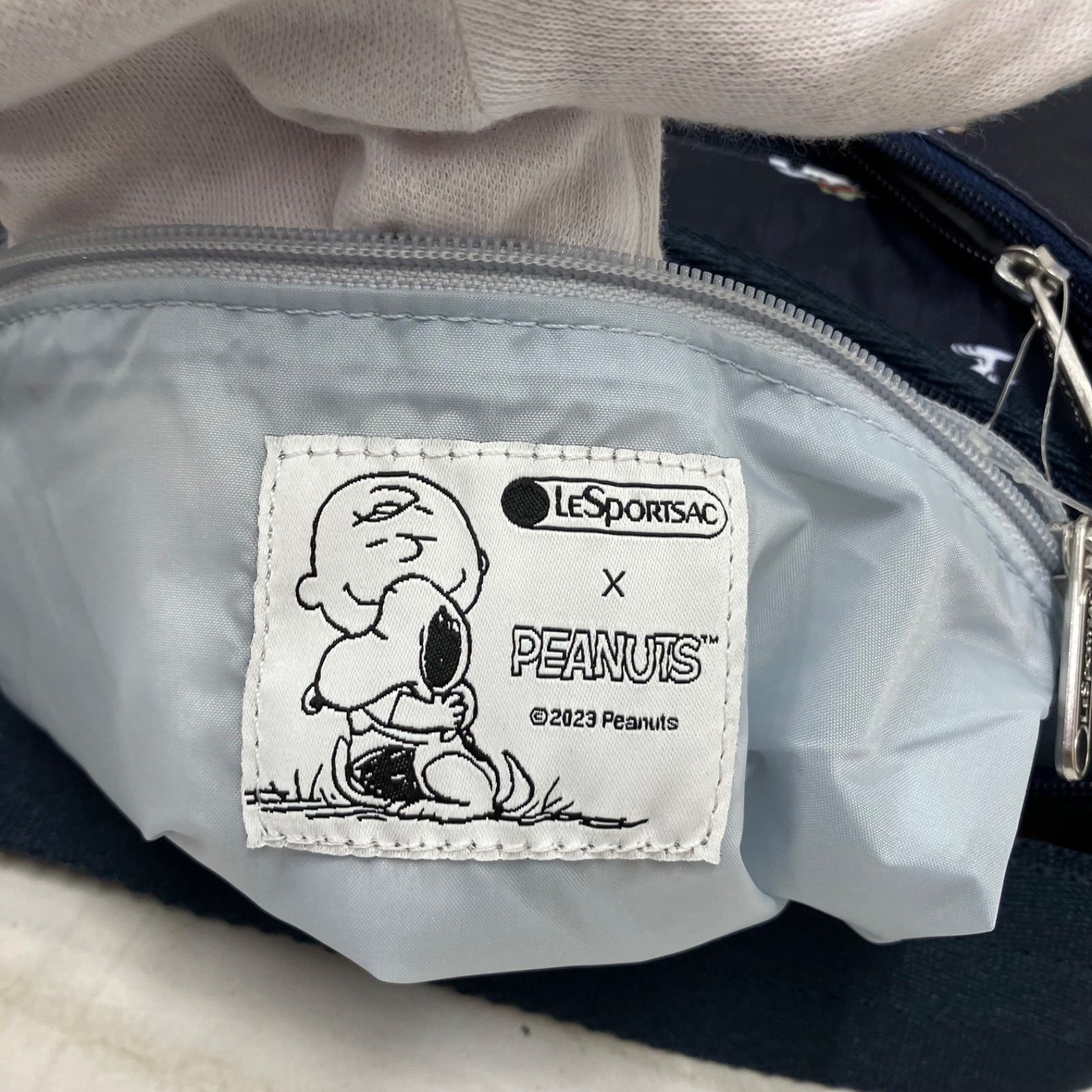 5829【良品】 LeSportsac レスポートサック ショルダーバッグ 斜めがけ