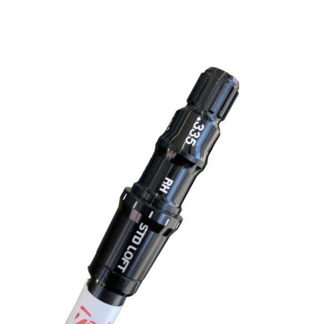中古】 テーラーメイドスリーブ付き(Qi10用) 純正シャフトドライバー用