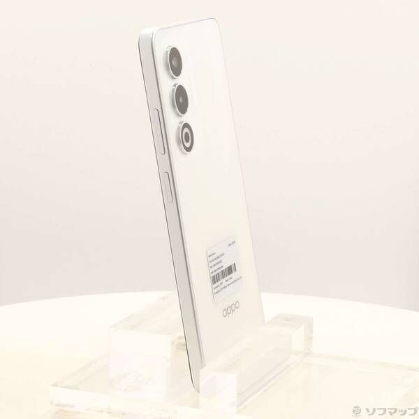 中古 OPPO A5 5G 128GB ホワイト OPG06 SIMフリー - メルカリ