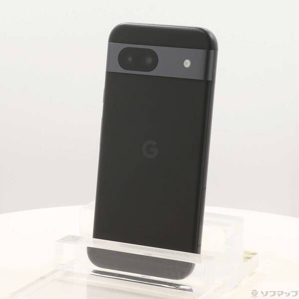 中古 Google Pixel 8a 128GB オブシディアン docomo SIMフリー - メルカリ