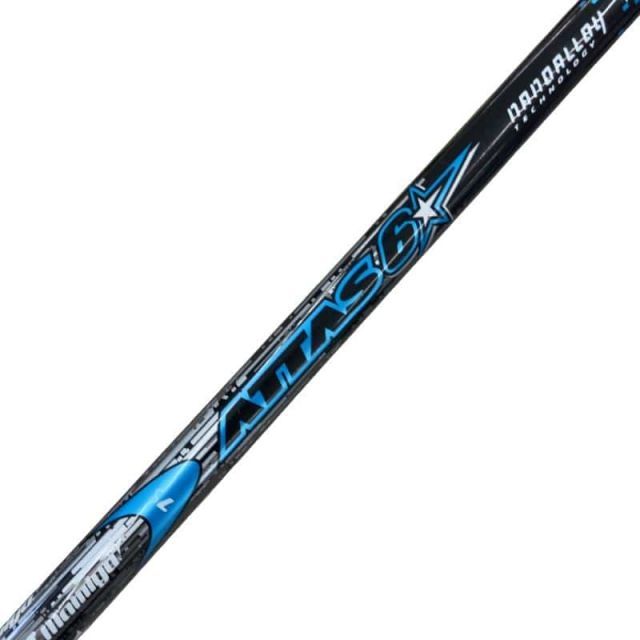 【中古】 タイトリストスリーブ付き(GT系) マミヤフェアウェイウッド用 シャフト ATTAS 6☆ 7 (フレックスS)Bランク ゴルフクラブ 7,498円