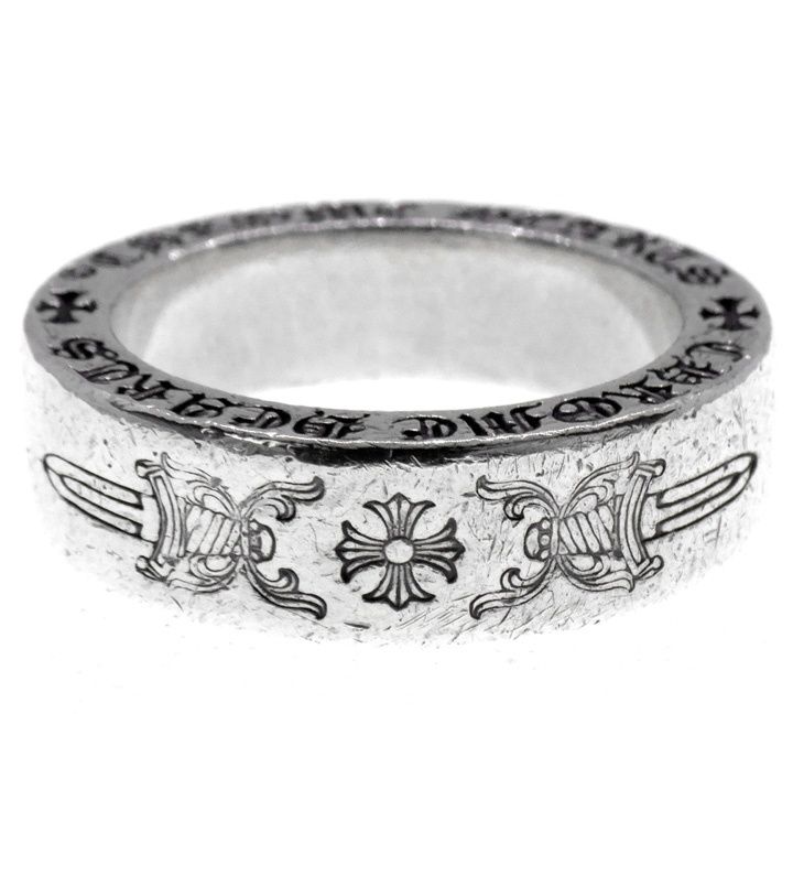 クロムハーツ CHROME HEARTS 【 6mm SPACER DAGGER 】 6mmスペーサー