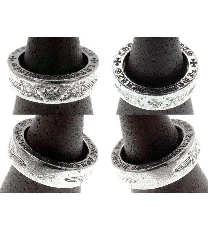 クロムハーツ CHROME HEARTS 【 6mm SPACER DAGGER 】 6mmスペーサー