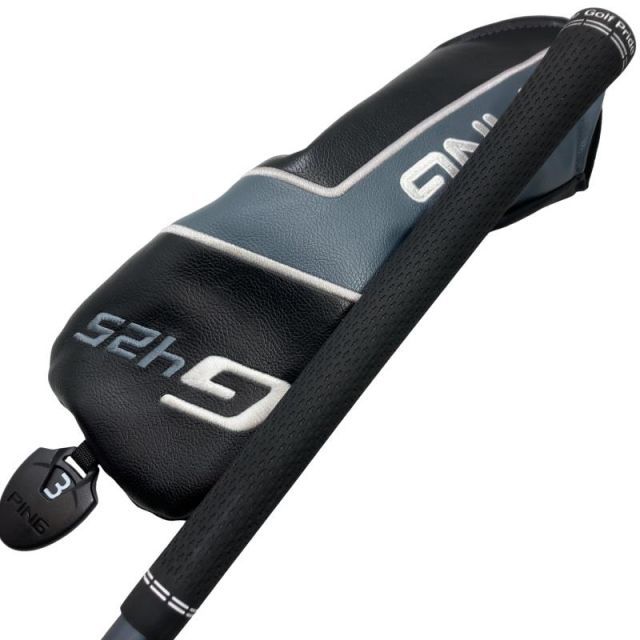 中古】 ピン G425 MAX 3W(アーコス無し) フェアウェイウッド FW ALTA J 