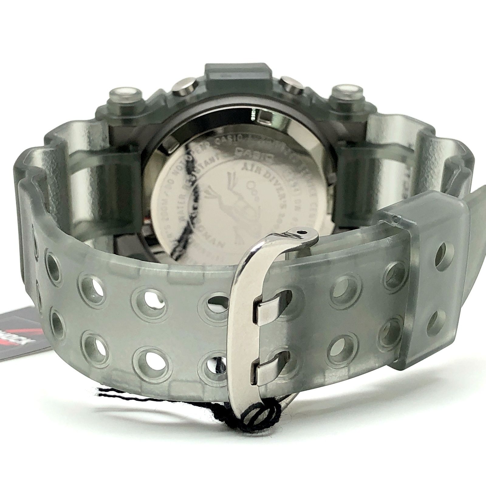 G-SHOCK ジーショック DW-8200MS-8T フロッグマン メンインスモーク