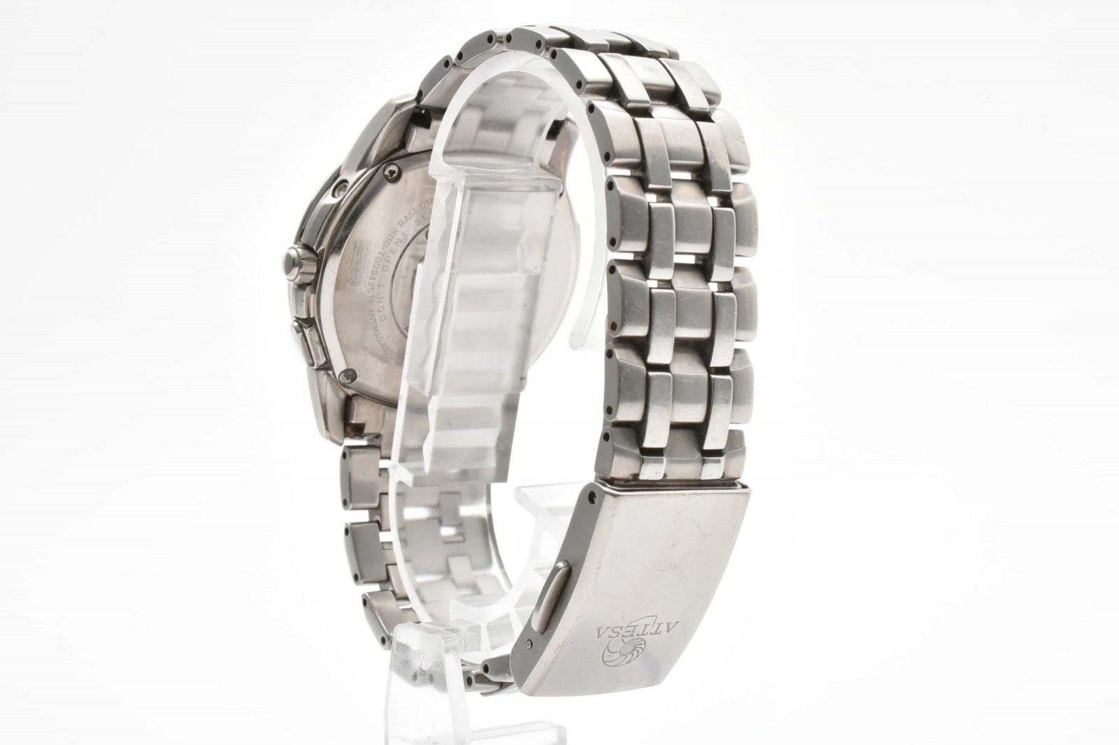 CITIZEN シチズン ATTESA アテッサ H110-T009425TA エコドライブ 電波