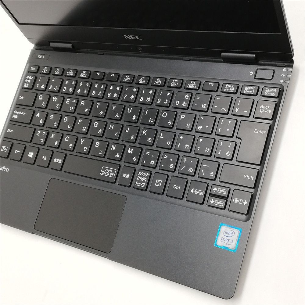 美品】NEC VKT13HZG4 Core i5/8GB/256GB SSD Win11 Office済 - メルカリ