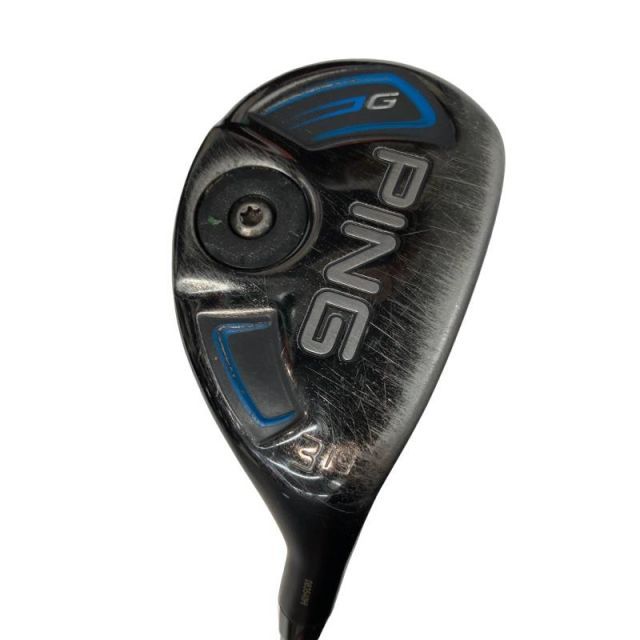 【中古】 ピン G U3 ユーティリティ UT PING AWT 2.0 LITE (フレックスS) メンズ 男性用 右利き 右用 Dランク ゴルフクラブ