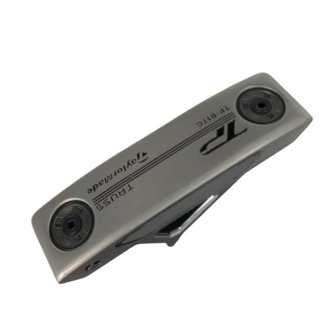 【中古】 テーラーメイド TP TRUSS B1TC 33インチ パター PT スチール (フレックスその他) メンズ 男性用 右利き 右用 Bランク ゴルフクラブ