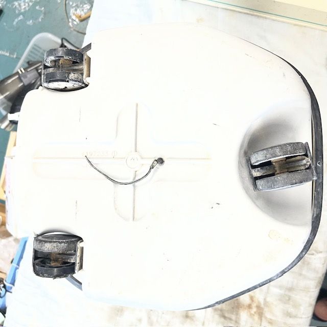 中古】本体のみ マキタ 集じん機 482 グリーン系 ノズルなし ホース 