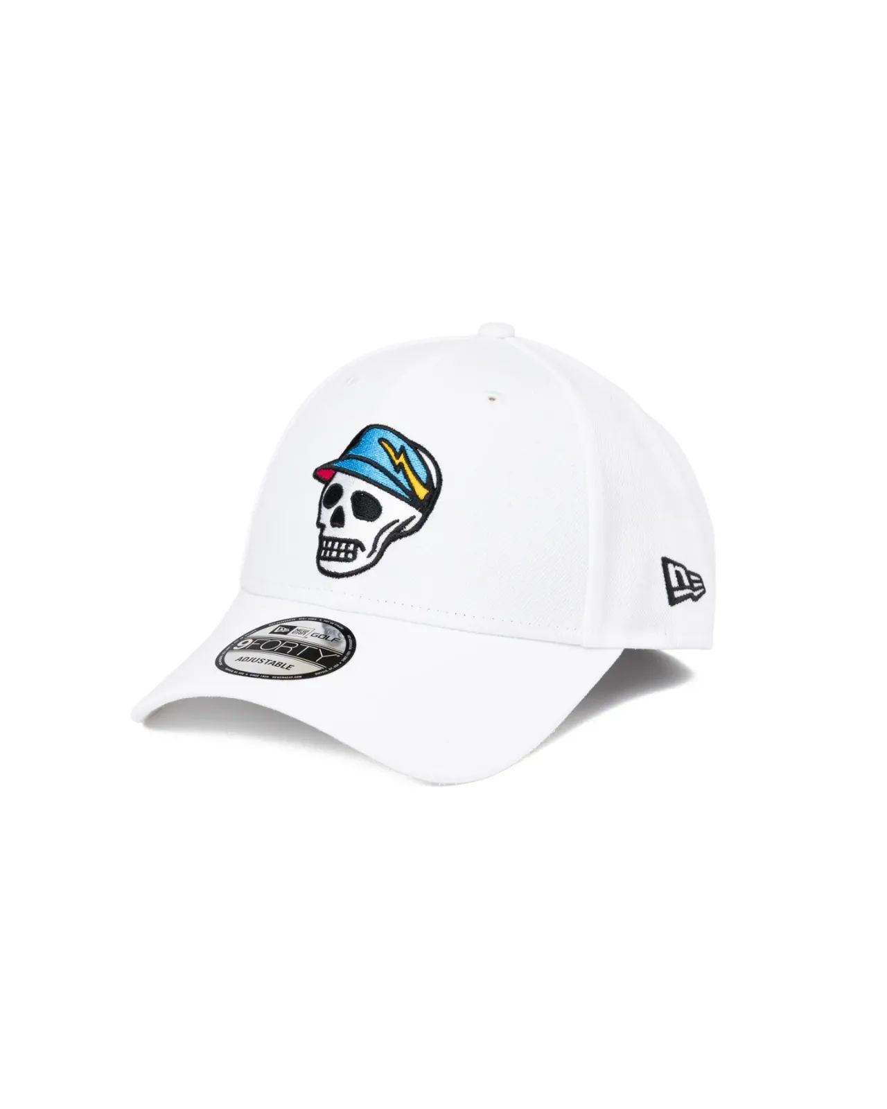 Devereux Golf デバローゴルフ　NEWEAコラボ　スカルキャップ 9,438円