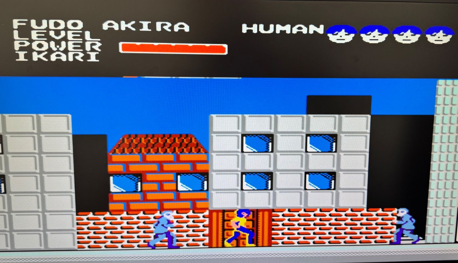 ファミコン デビルマン 箱・説明書付き｜動作確認済み！ - メルカリ